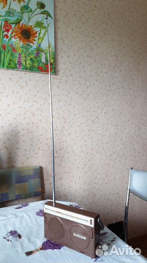 Радиоприёмник Россия 303