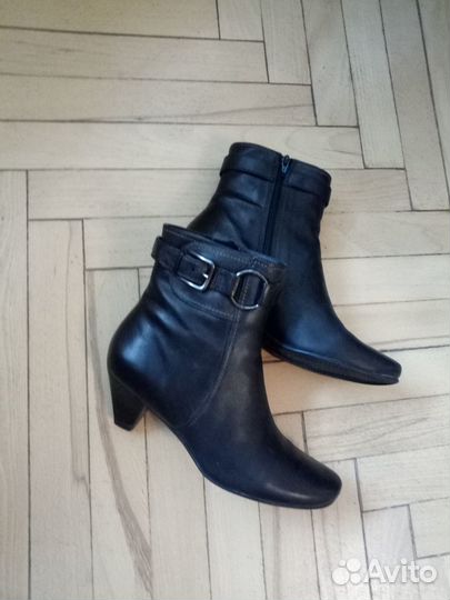 Полусапожки экко