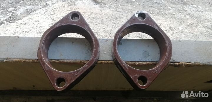 Поставки задние Subaru Forester SH 2009