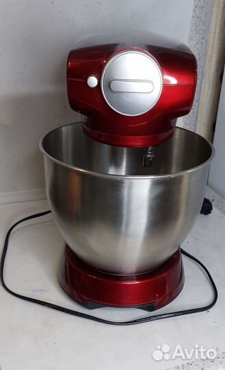 Миксер планетарный kitfort