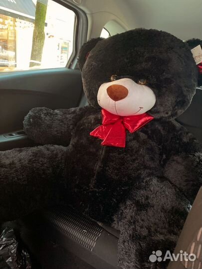 Плюшевый медведь