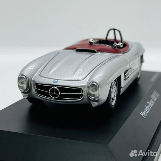 Mercedes-Benz 300 SLS Schuco 1/43
