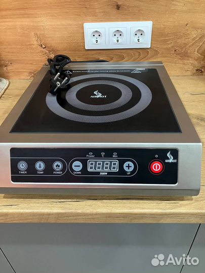 Варочная панель индукция