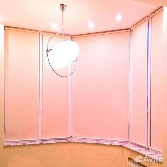 Рулонные шторы жалюзи