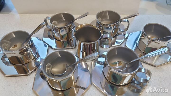 Предметы Кофейного набора Zepter