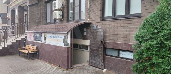 Апартаменты-студия, 21,6 м², 1/9 эт.