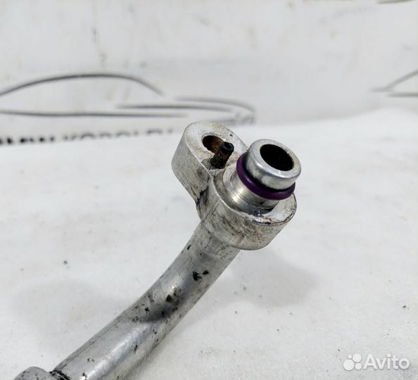 Трубка кондиционера Golf plus 2009-2014