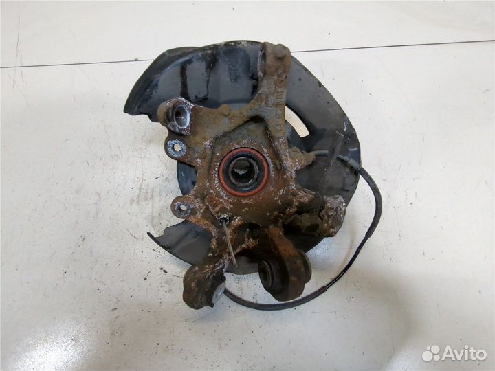 Ступица (кулак, цапфа) BMW 3 E90, E91, E92, E93, 2