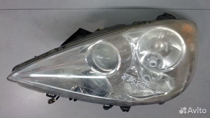 Фара (передняя) Peugeot 807, 2002