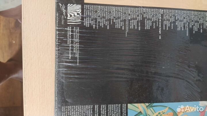 Виниловые диски