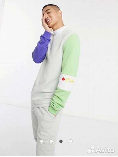 Спортивный костюм ASOS design, L