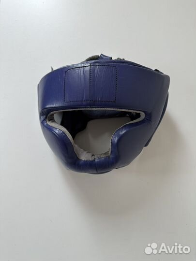 Боксерский шлем Top Hill, размер М