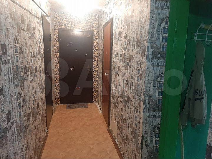 2-к. квартира, 53 м², 7/9 эт.