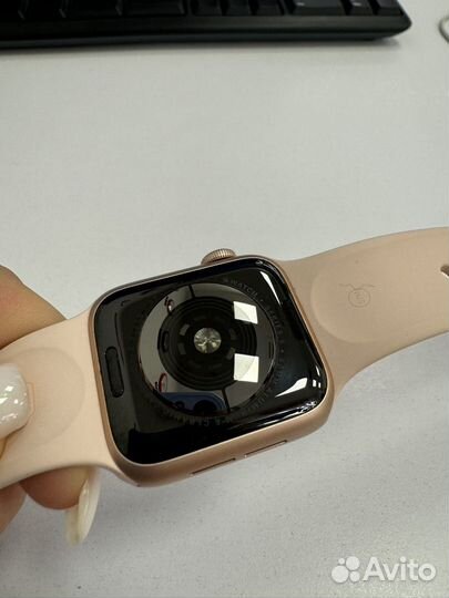 Часы apple watch 5 40 mm