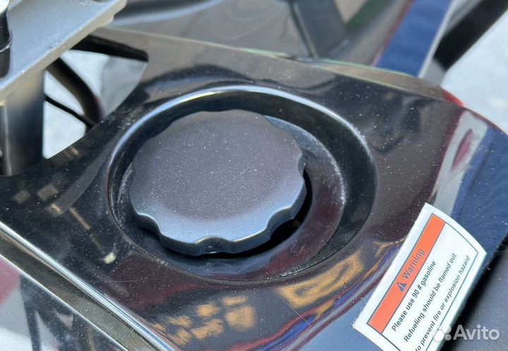 Квадроцикл GBM daxter 220