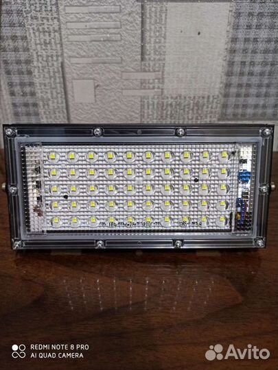Прожектор светодиодный Новый