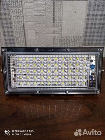 Прожектор светодиодный Новый