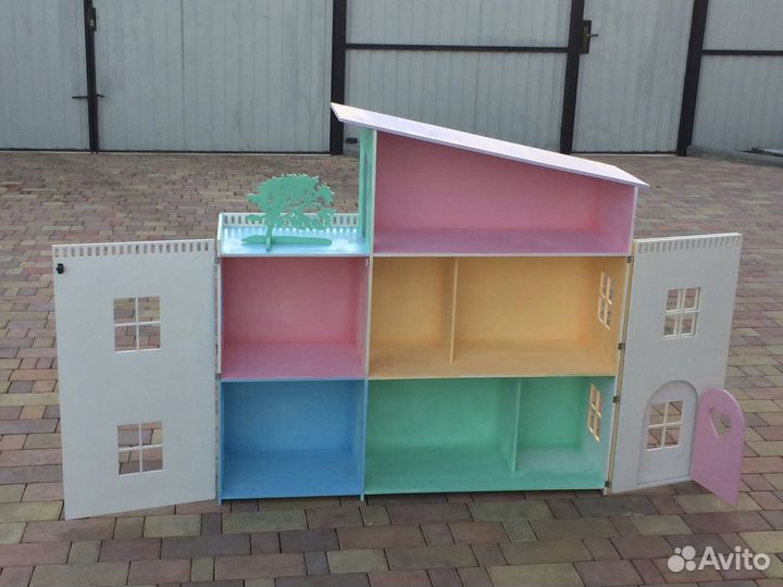 Кукольный домик