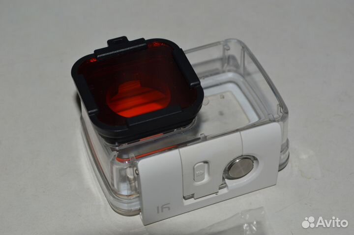 Фильтр красный, жёлтый для подводного бокса