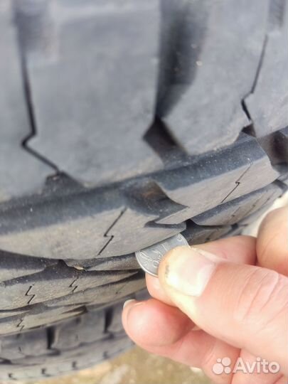 Bridgestone Dueler A/T 697 225/75 R16 100S