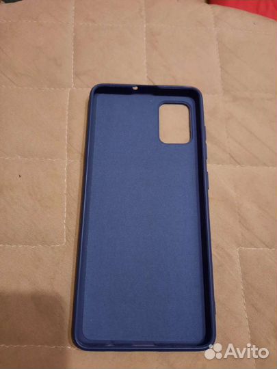 Чехол на samsung a 51