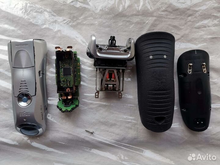 Электробритва braun series 7