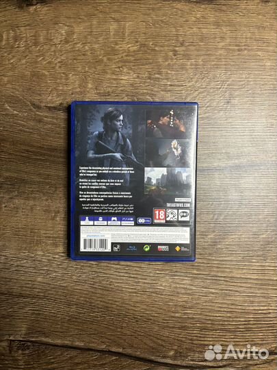 The Last of Us Part 2\ Одни из Нас Часть 2 PS4