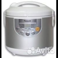 Мультиварка panasonic
