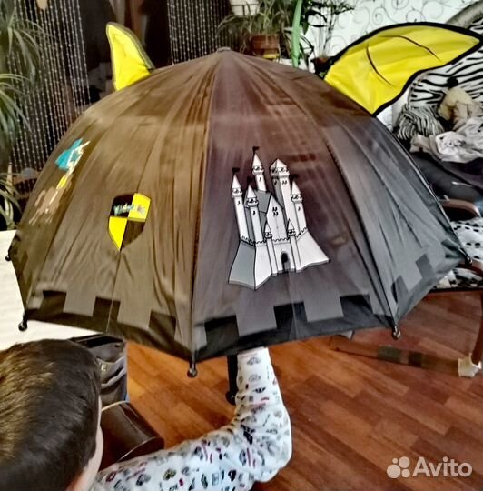 Зонтик детский