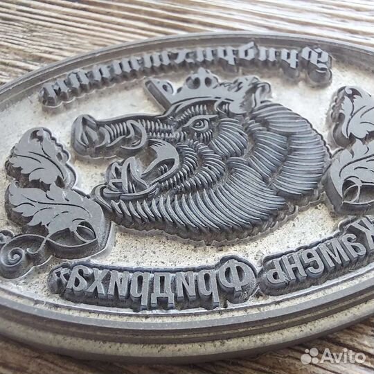 Лазерная гравировка, резка, клише