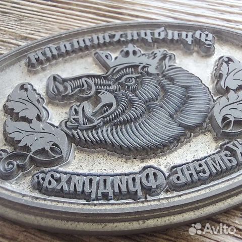 Лазерная гравировка, резка, клише