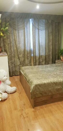 3-к. квартира, 60 м², 8/9 эт.