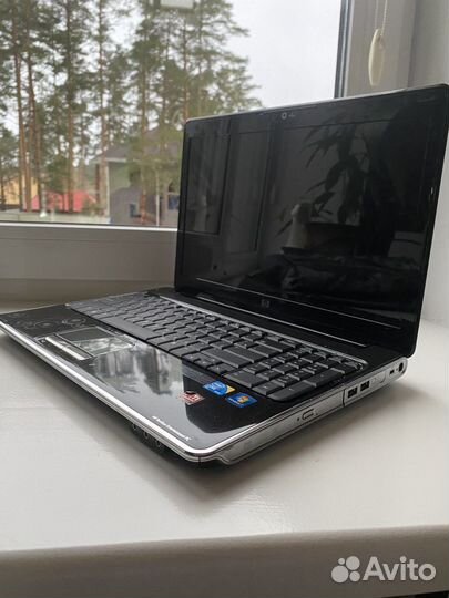 Ноутбук hp pavilion dv6