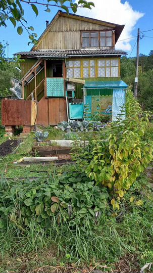 Дача 51 м² на участке 4,8 сот.