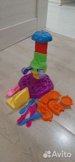 Набор для лепки play doh