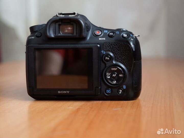 Sony a58 + 2 объектива