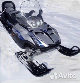 Arctic Cat Bearcat 660 в разборе