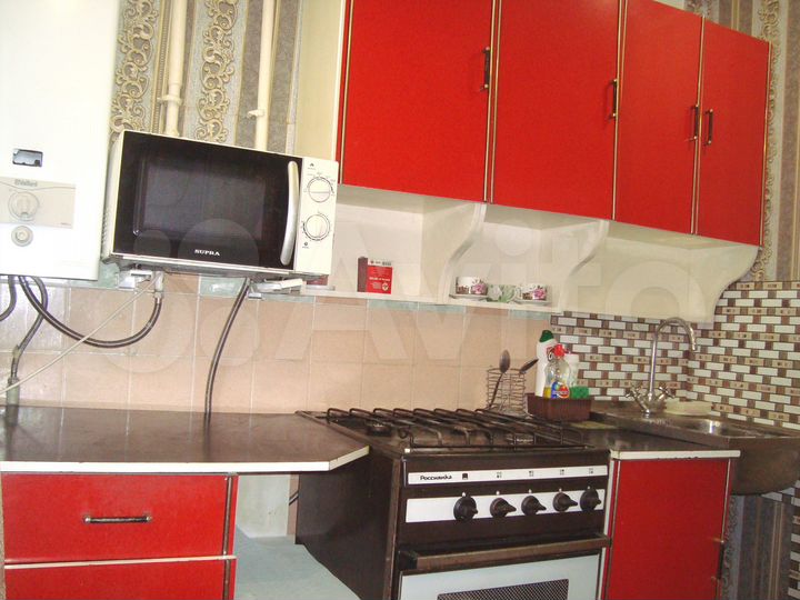 1-к. квартира, 32 м², 2/5 эт.