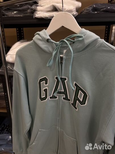 Зип-Худи GAP (Голубой,Черный,Мятный)