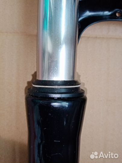 Вилка для велосипеда