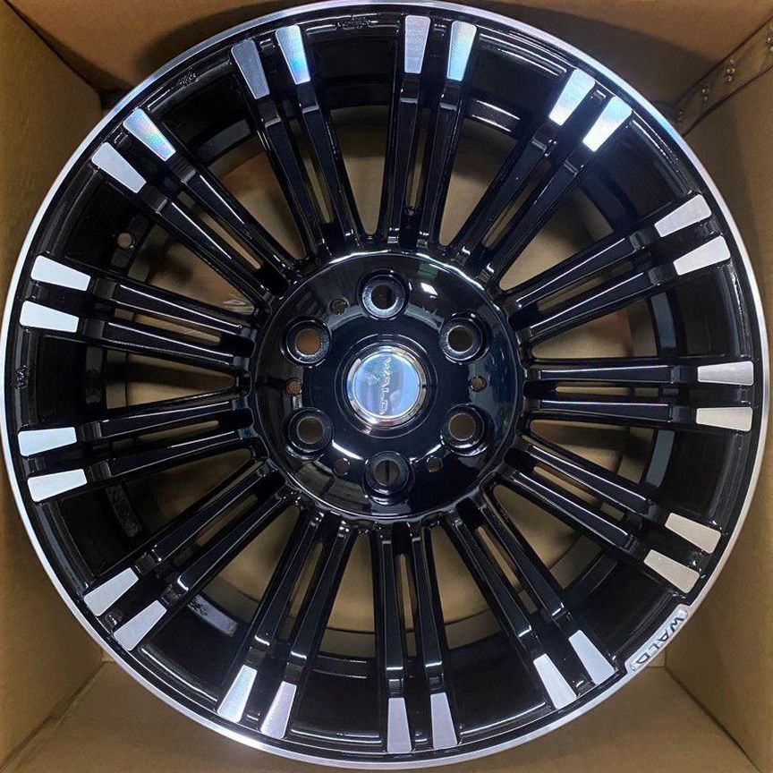 Литые диски Zixi 8.5×R20 6×139.7