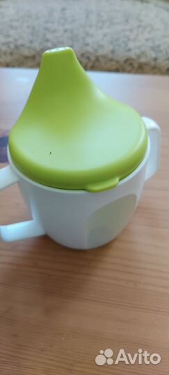 Поильник икеа IKEA и кружка авент avent