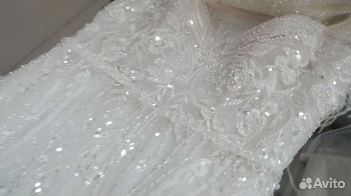 Химчистка свадебного платья