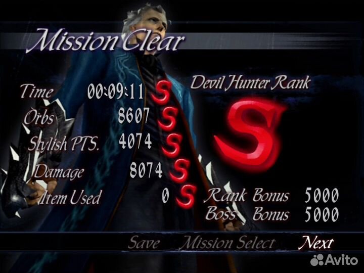 Репетиторы по Devil May Cry