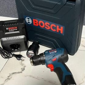 Бесщеточный шуруповерт Bosch 18V