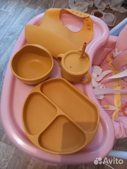 Посуда детская