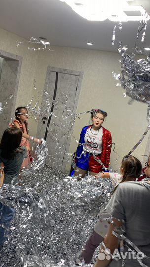 Аниматор на детский праздник