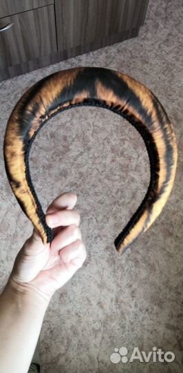 Ободок на голову