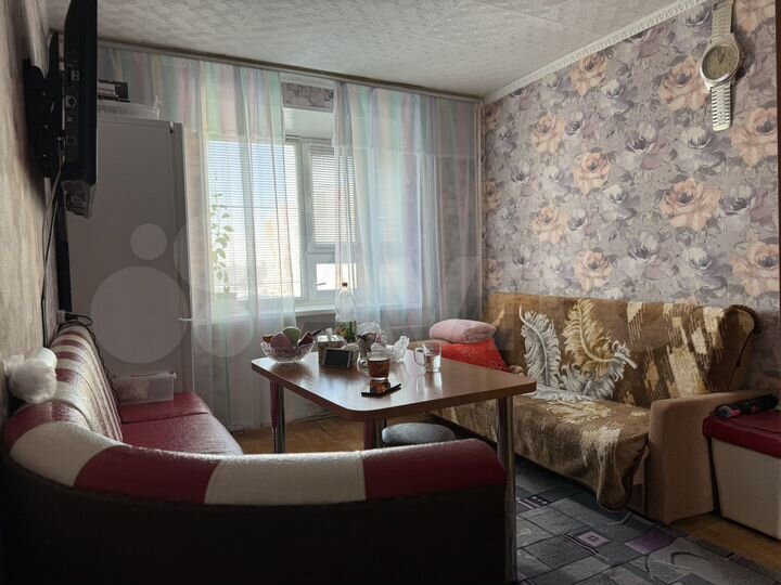 2-к. квартира, 36,8 м², 8/9 эт.