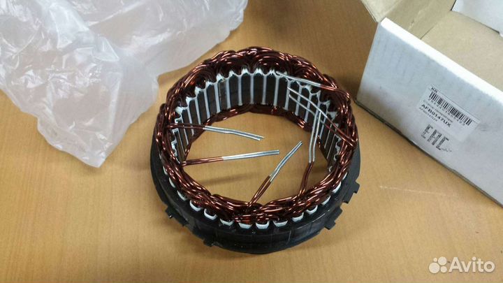 Статор генератора